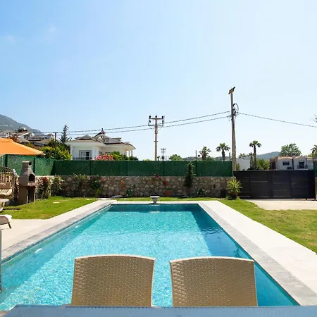Luxury Prestige 1 For 8 People In Oludeniz,