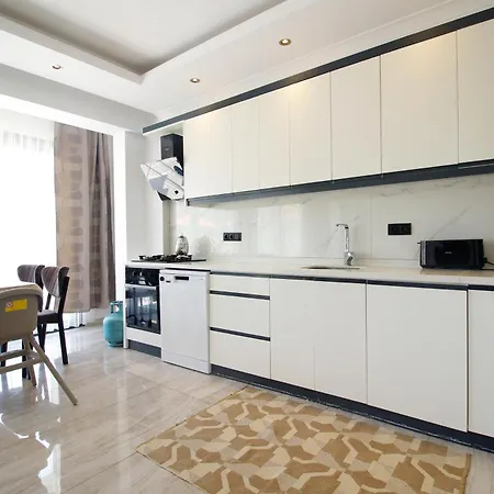 Luxury Prestige 1 For 8 People In Oludeniz, Villa Fethiye