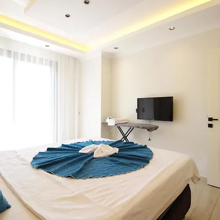 Luxury Prestige 1 For 8 People In Oludeniz, *