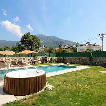 Luxury Prestige 1 For 8 People In Oludeniz, Villa *