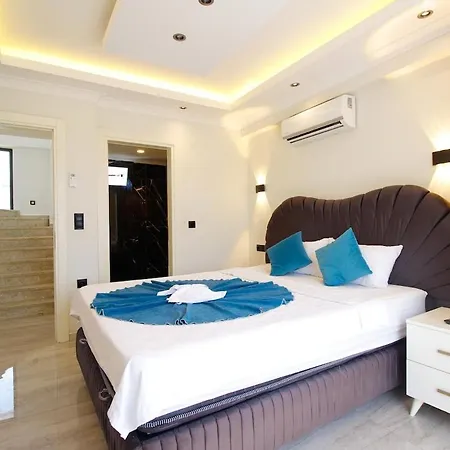 Luxury Prestige 1 For 8 People In Oludeniz, Villa *