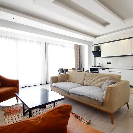 Villa Luxury Prestige 1 For 8 People In Oludeniz, Fethiye