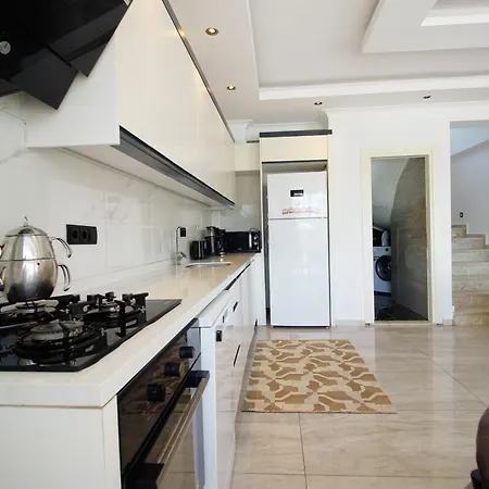 Luxury Prestige 1 For 8 People In Oludeniz, Villa