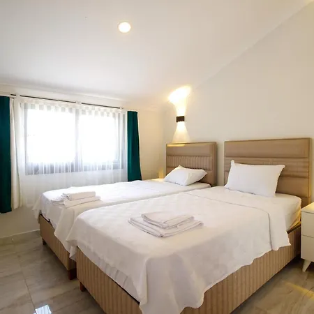 Villa Luxury Prestige 1 For 8 People In Oludeniz, Fethiye